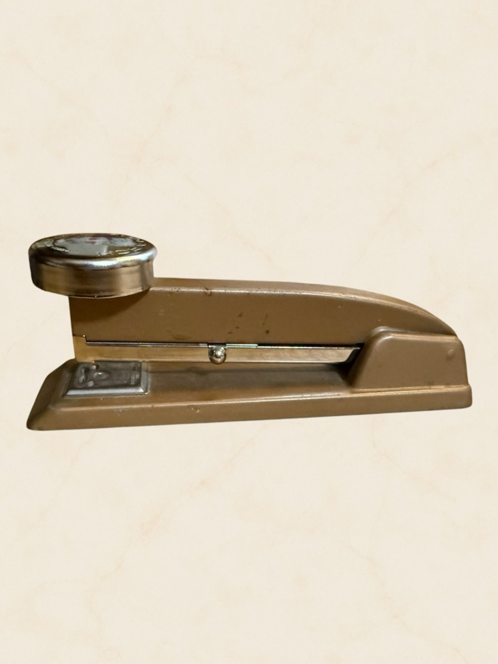 Vintage Monarch Desktop Stapler - Vail Manufacturing Co. Chicago 1950’s